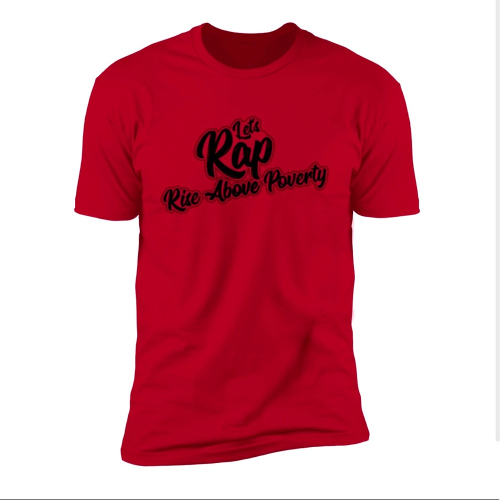Let’s RAP t-shirts - Picture 4 of 6